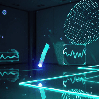 Physics visualization